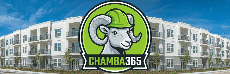 Commercial project painted by Chamba365